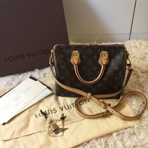 Louis Vuitton Speedy Bandouliere 25